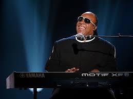 22 time Grammy Award-winning musician Stevie Wonder